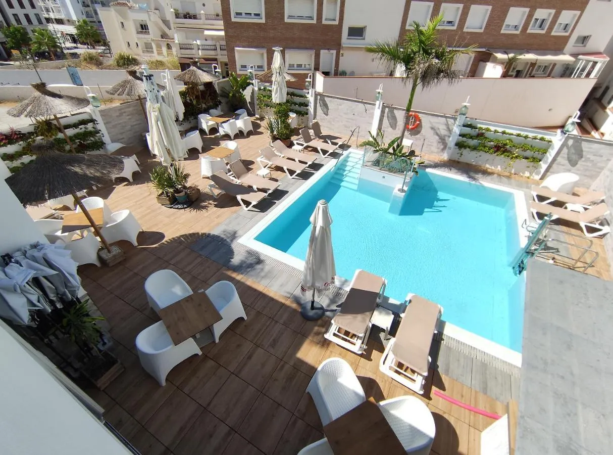 Apartamentos Ermita Plaza Nerja 0*,  Spain