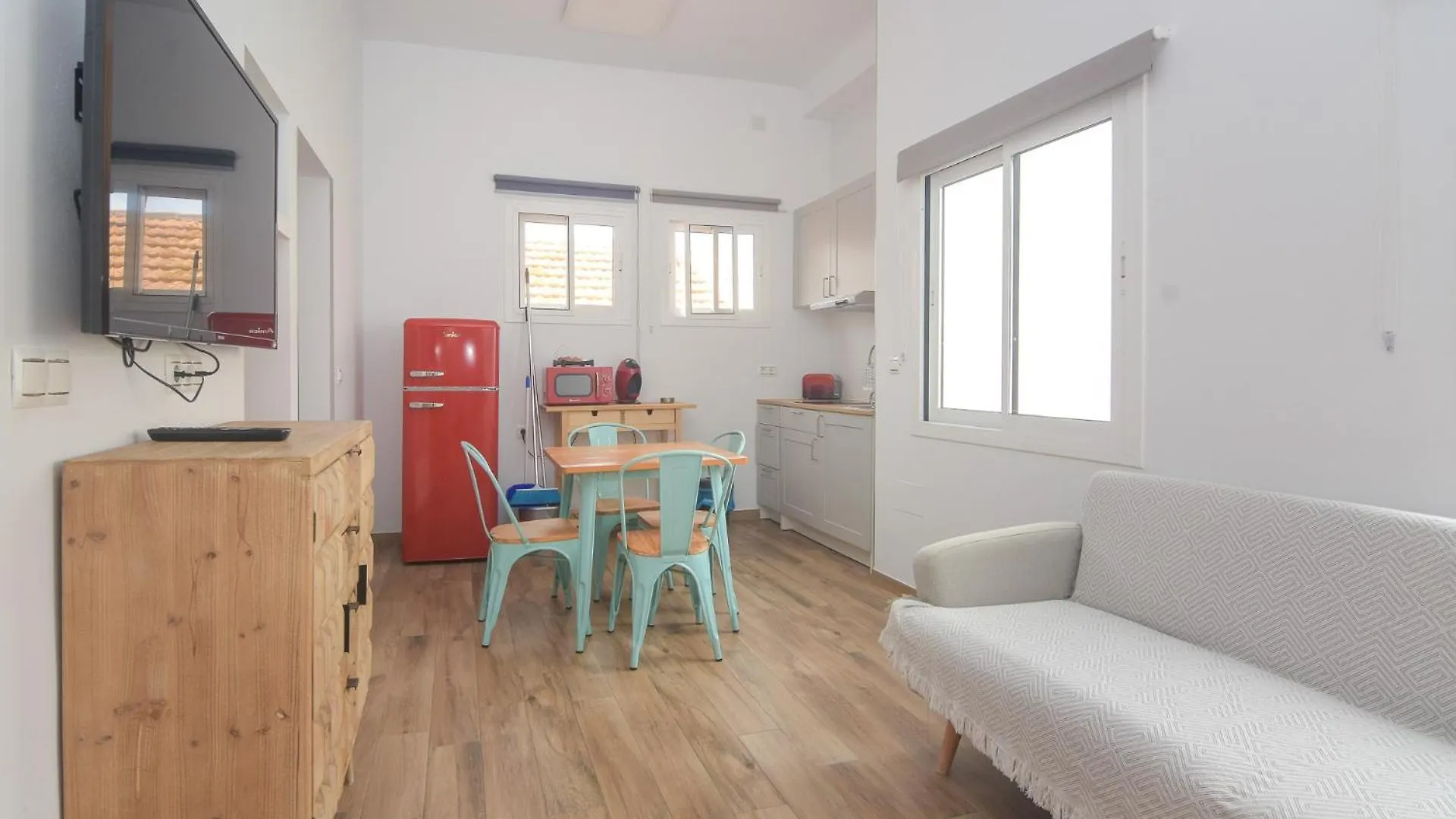 Apartment Apartamentos Ermita Plaza Nerja Spain